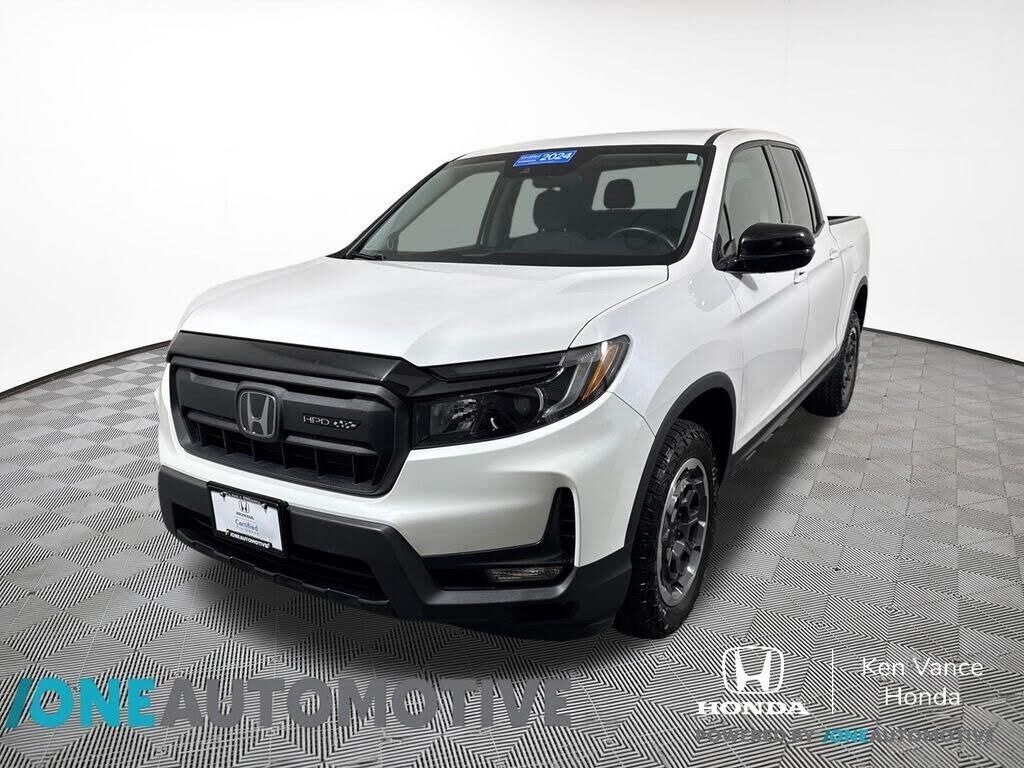 2024 Honda Ridgeline Sport+ — photo 1 of 1