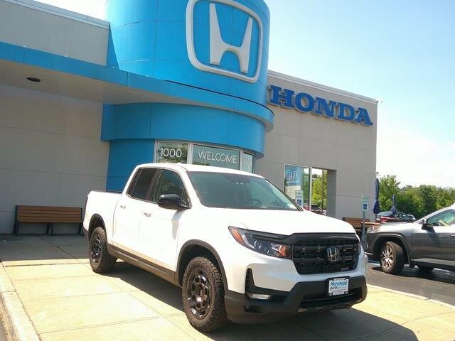 2025 Honda Ridgeline Sport+