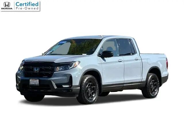 2025 Honda Ridgeline Sport+