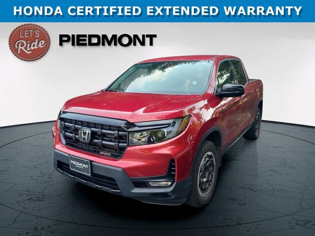 2024 Honda Ridgeline Sport+
