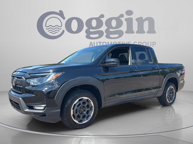 2024 Honda Ridgeline Sport+