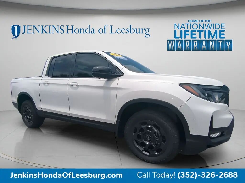 2025 Honda Ridgeline Sport+ — photo 1 of 1