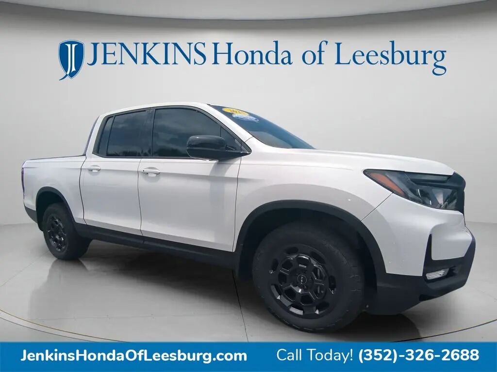 2025 Honda Ridgeline Sport+
