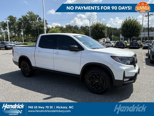 2025 Honda Ridgeline Sport w/HPD Wheels