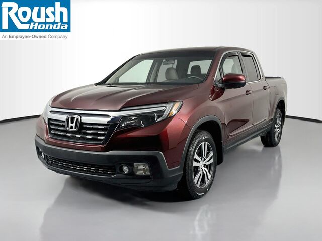 2017 Honda Ridgeline RTS