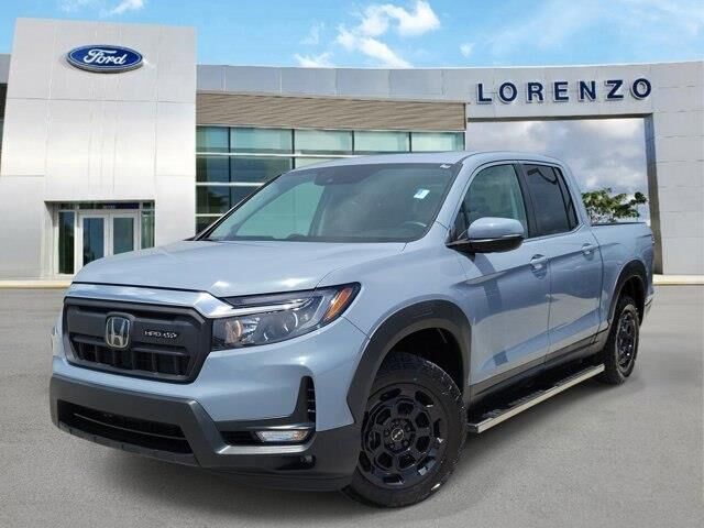 2025 Honda Ridgeline RTL+