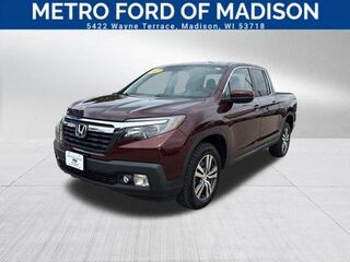 2017 Honda Ridgeline RTS
