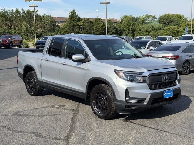 2025 Honda Ridgeline RTL w/HPD Wheels