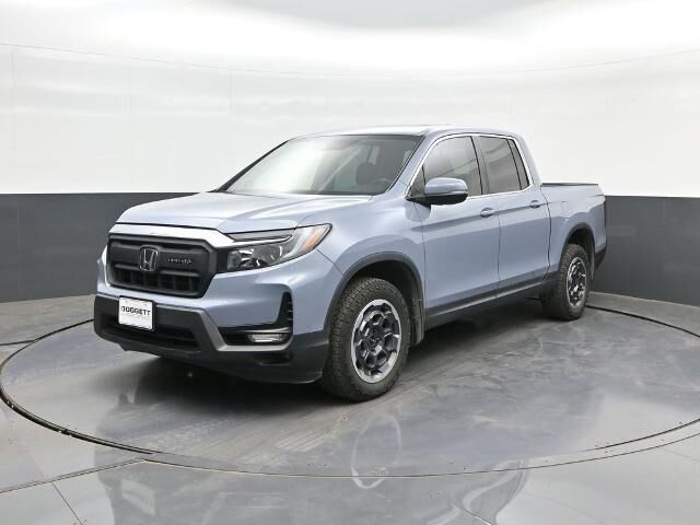 2024 Honda Ridgeline RTL+