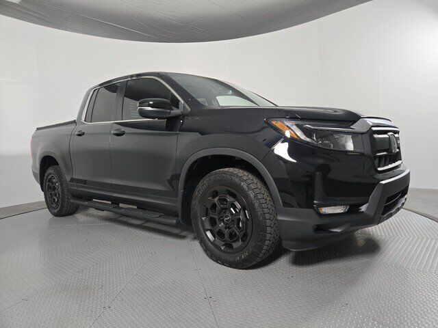 2025 Honda Ridgeline RTL w/HPD Wheels