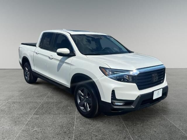 2021 Honda Ridgeline RTL