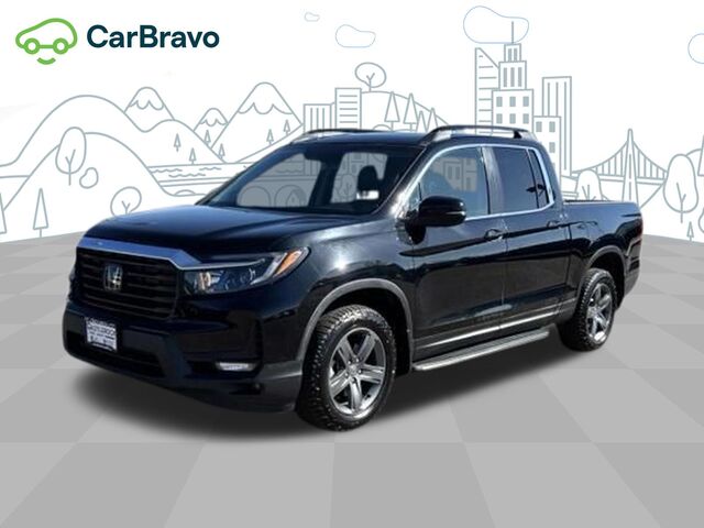 2022 Honda Ridgeline RTL