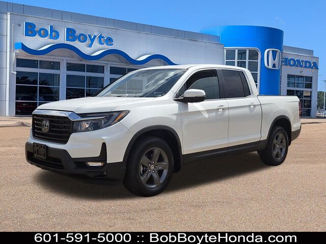 2022 Honda Ridgeline AWD RTL