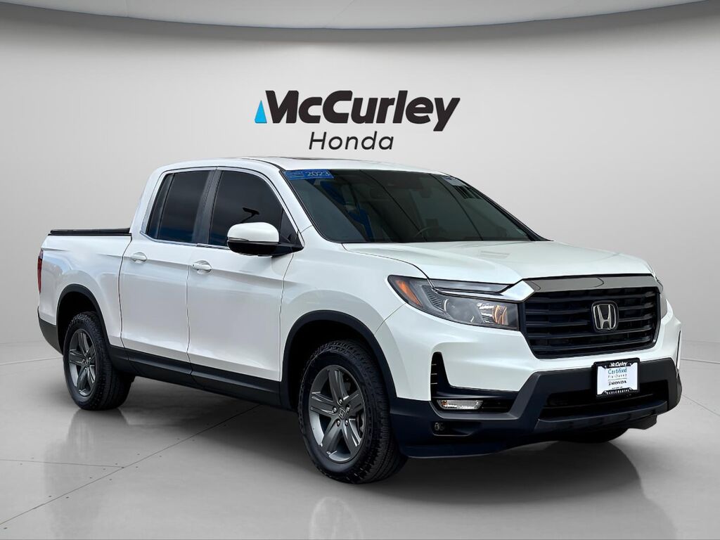 2023 Honda Ridgeline RTL — photo 1 of 13