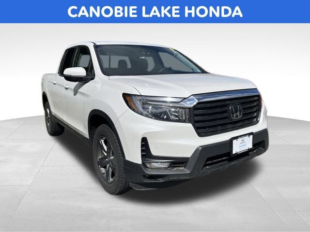 2023 Honda Ridgeline AWD RTL