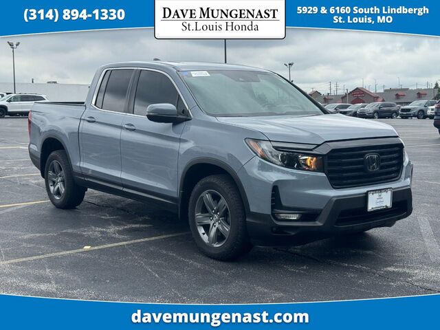 2023 Honda Ridgeline AWD RTL