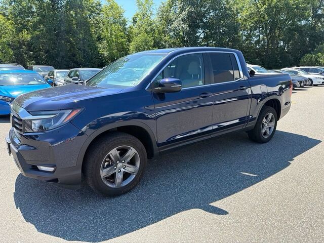 2023 Honda Ridgeline AWD RTL