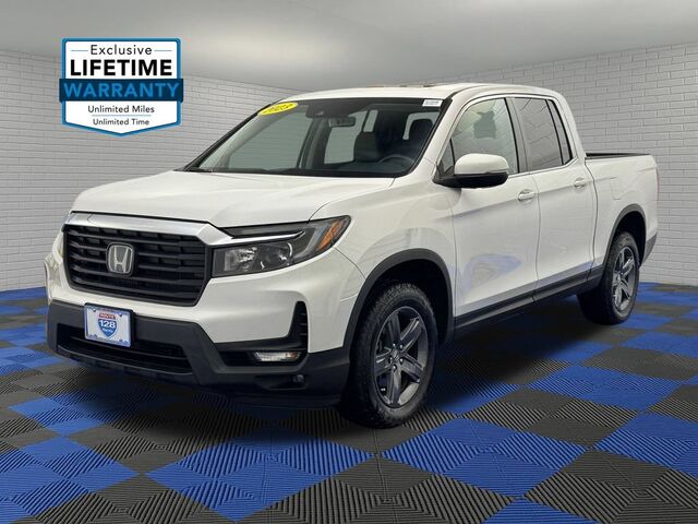2023 Honda Ridgeline AWD RTL