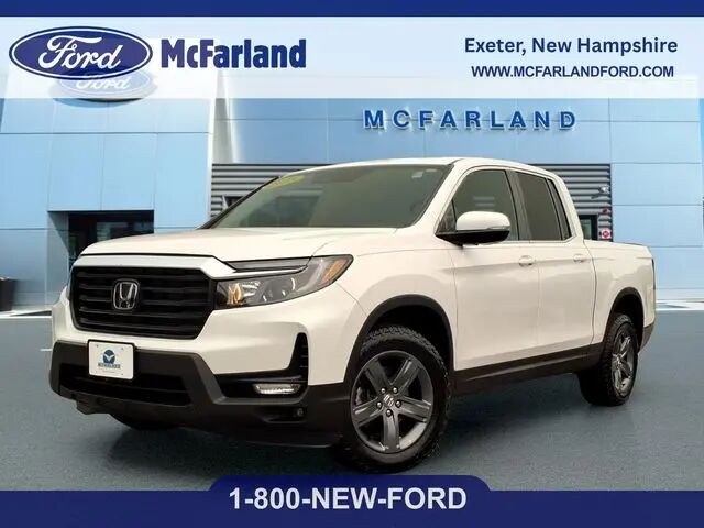 2023 Honda Ridgeline RTL