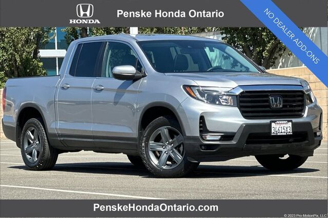 2023 Honda Ridgeline AWD RTL