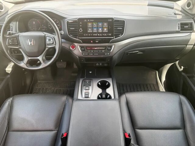 2024 Honda Ridgeline RTL