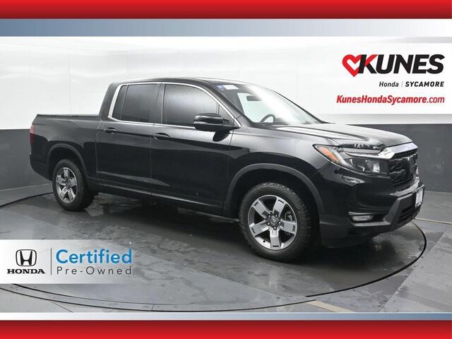 2024 Honda Ridgeline RTL