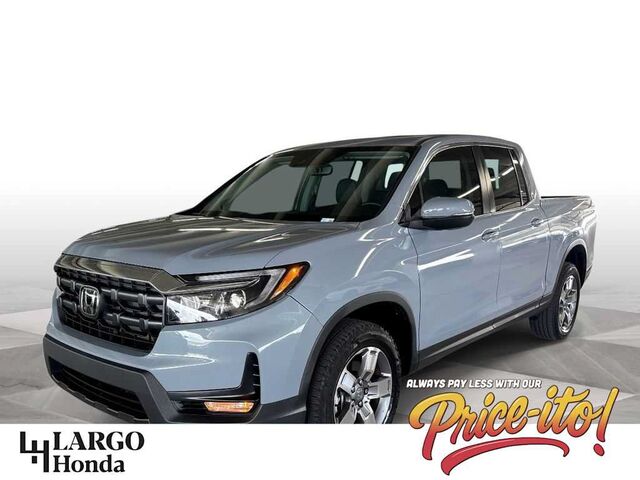 2024 Honda Ridgeline AWD RTL