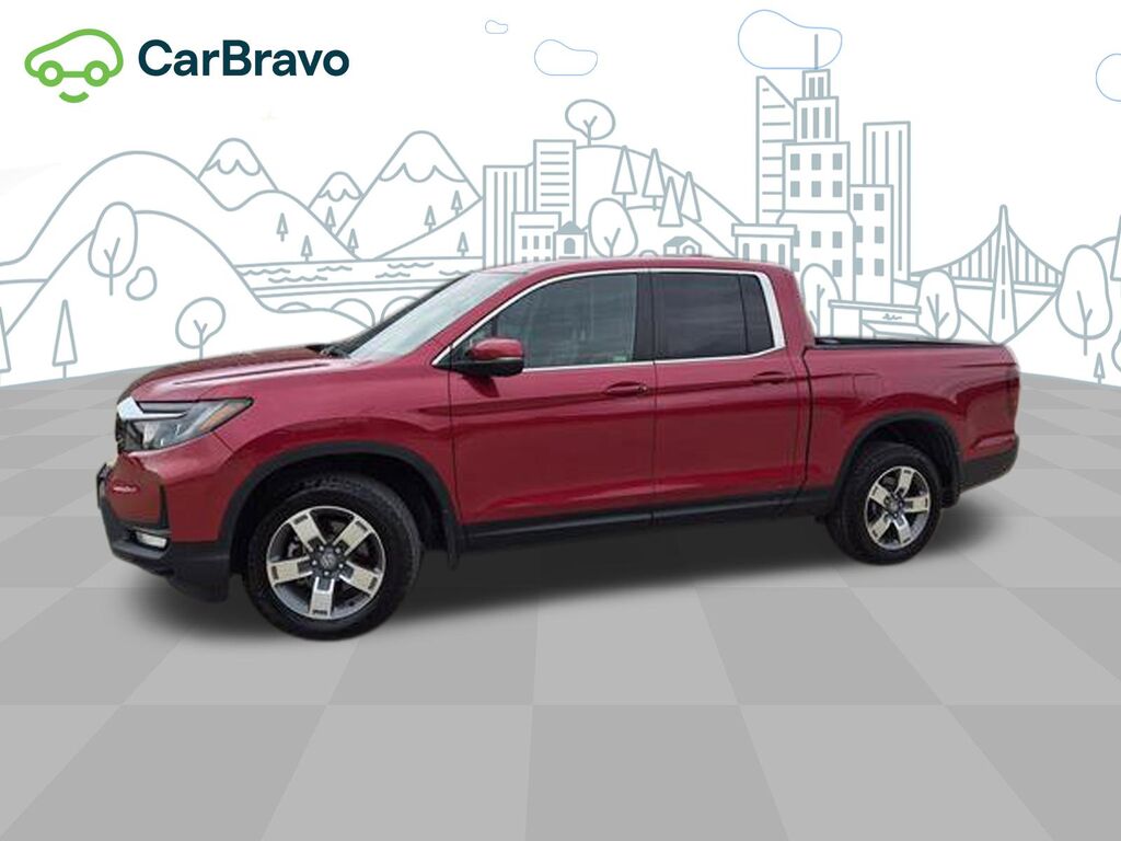 2024 Honda Ridgeline RTL — photo 1 of 6