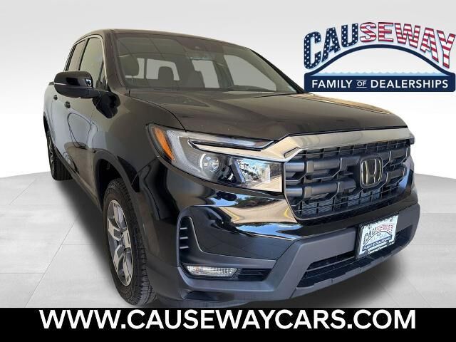 2024 Honda Ridgeline RTL