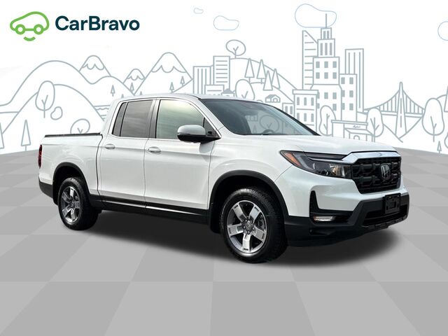 2024 Honda Ridgeline RTL