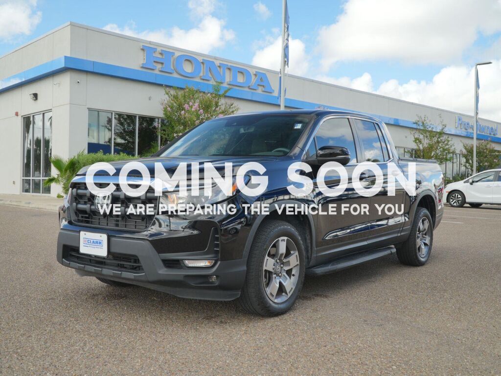 2024 Honda Ridgeline RTL — photo 1 of 8