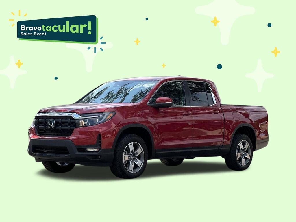 2025 Honda Ridgeline RTL — photo 1 of 7