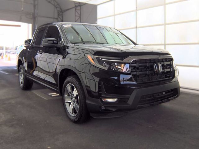 2025 Honda Ridgeline AWD RTL