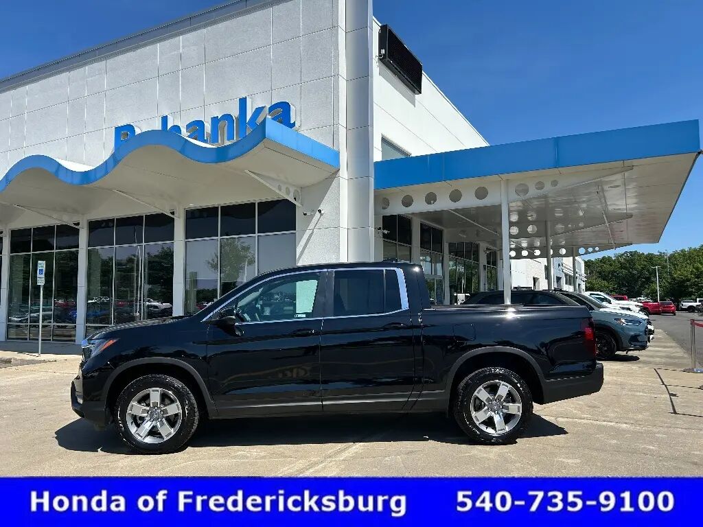 2026 Honda Ridgeline RTL — photo 1 of 13