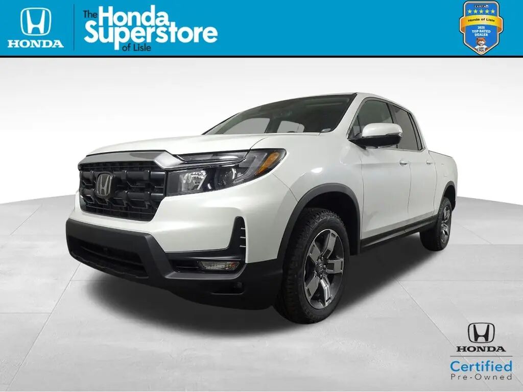 2026 Honda Ridgeline RTL — photo 1 of 4