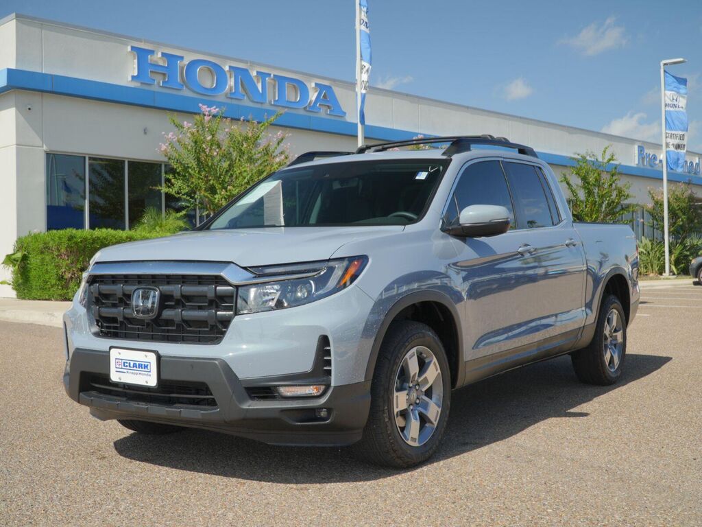 2026 Honda Ridgeline RTL — photo 1 of 13