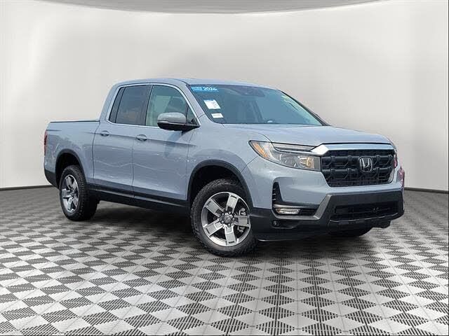 2026 Honda Ridgeline RTL — photo 1 of 1