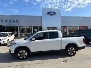 2017 Honda Ridgeline RTL
