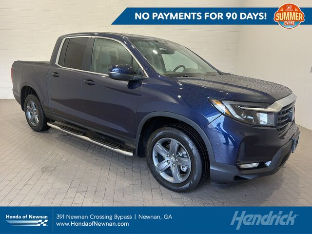 2022 Honda Ridgeline RTL