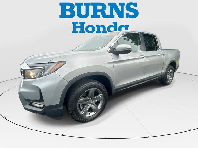 2023 Honda Ridgeline AWD RTL