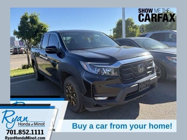 2023 Honda Ridgeline RTL
