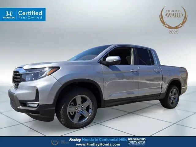 2023 Honda Ridgeline RTL