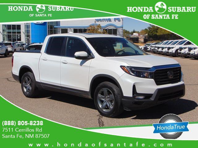 2023 Honda Ridgeline AWD RTL