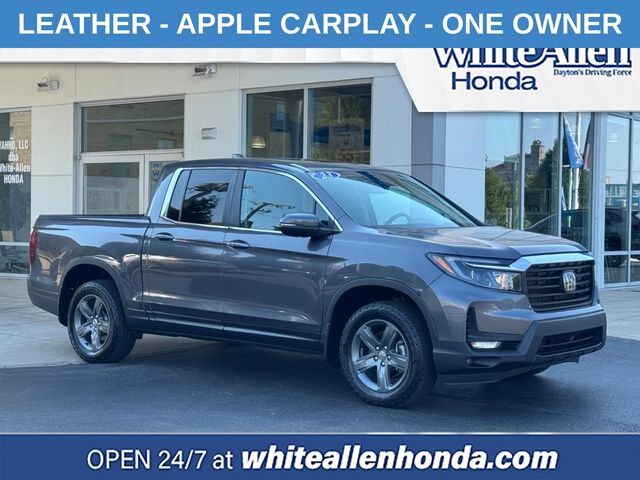 2023 Honda Ridgeline AWD RTL