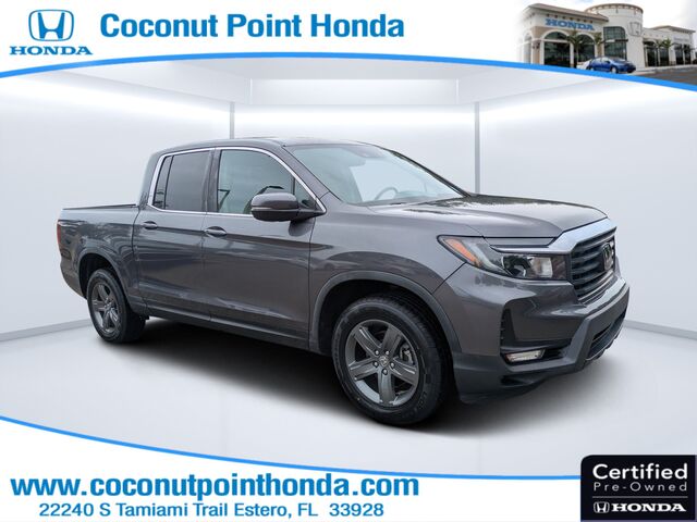 2023 Honda Ridgeline AWD RTL
