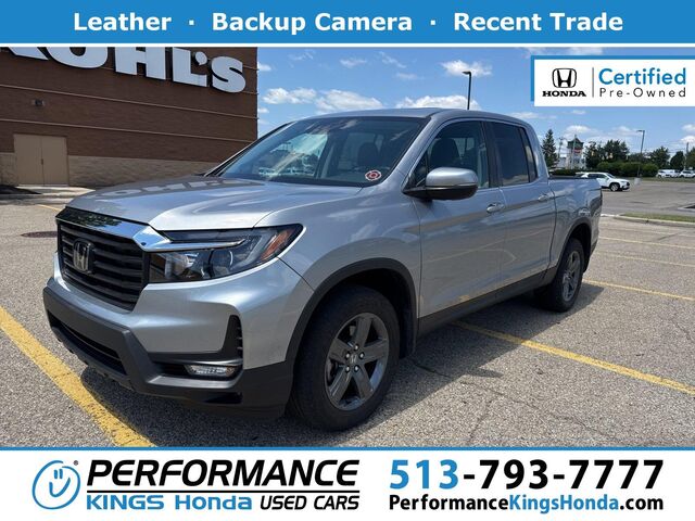 2023 Honda Ridgeline RTL