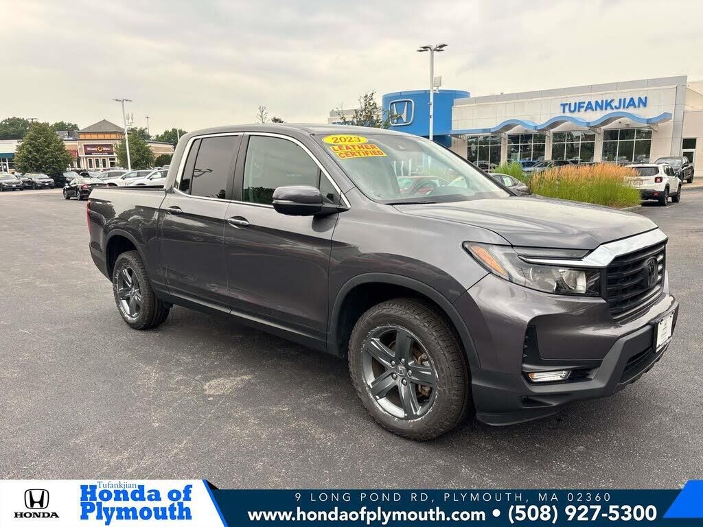 2023 Honda Ridgeline RTL — photo 1 of 1