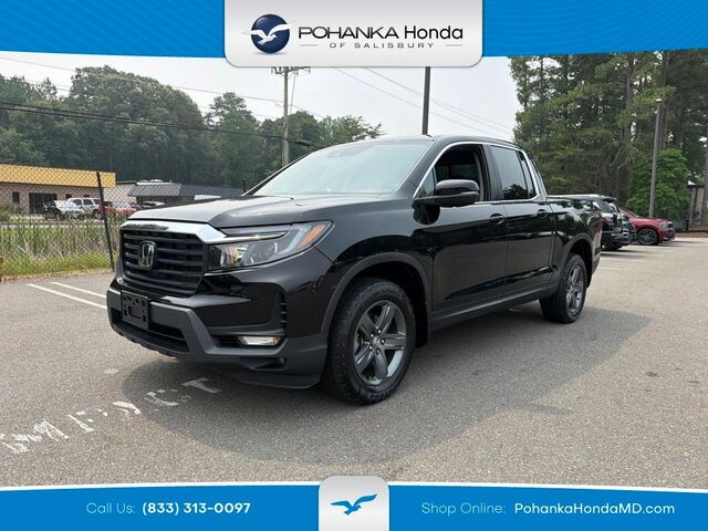 2023 Honda Ridgeline RTL