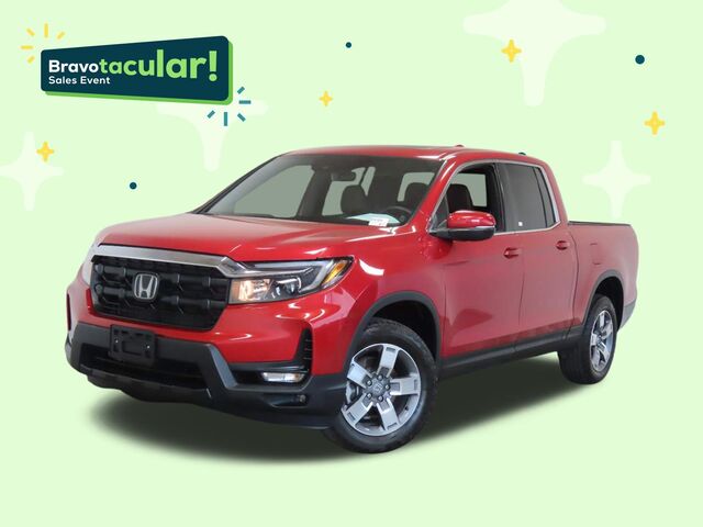 2024 Honda Ridgeline RTL