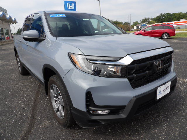 2024 Honda Ridgeline AWD RTL